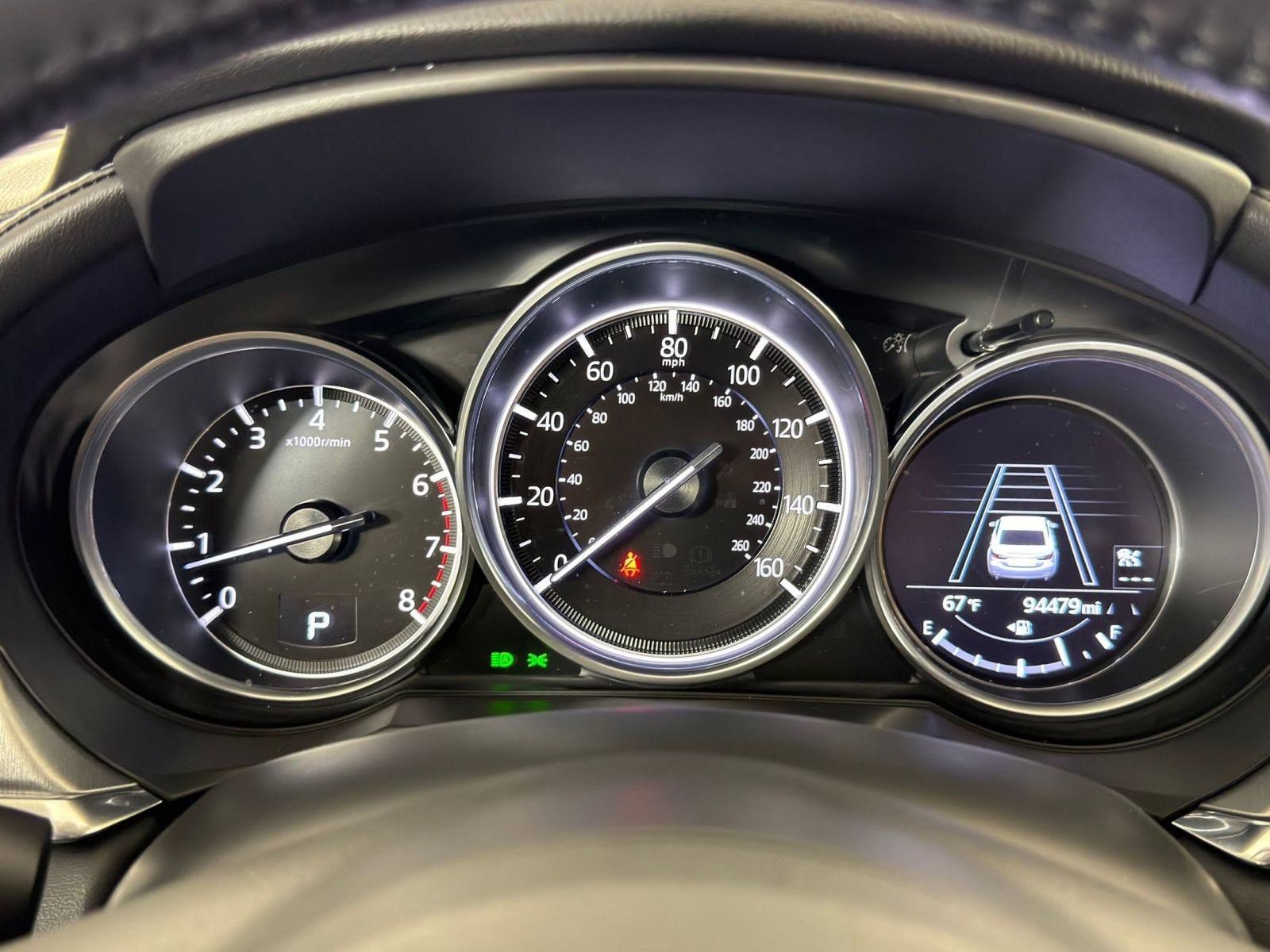 Used 2018 MAZDA MAZDA6 Grand Touring image 20