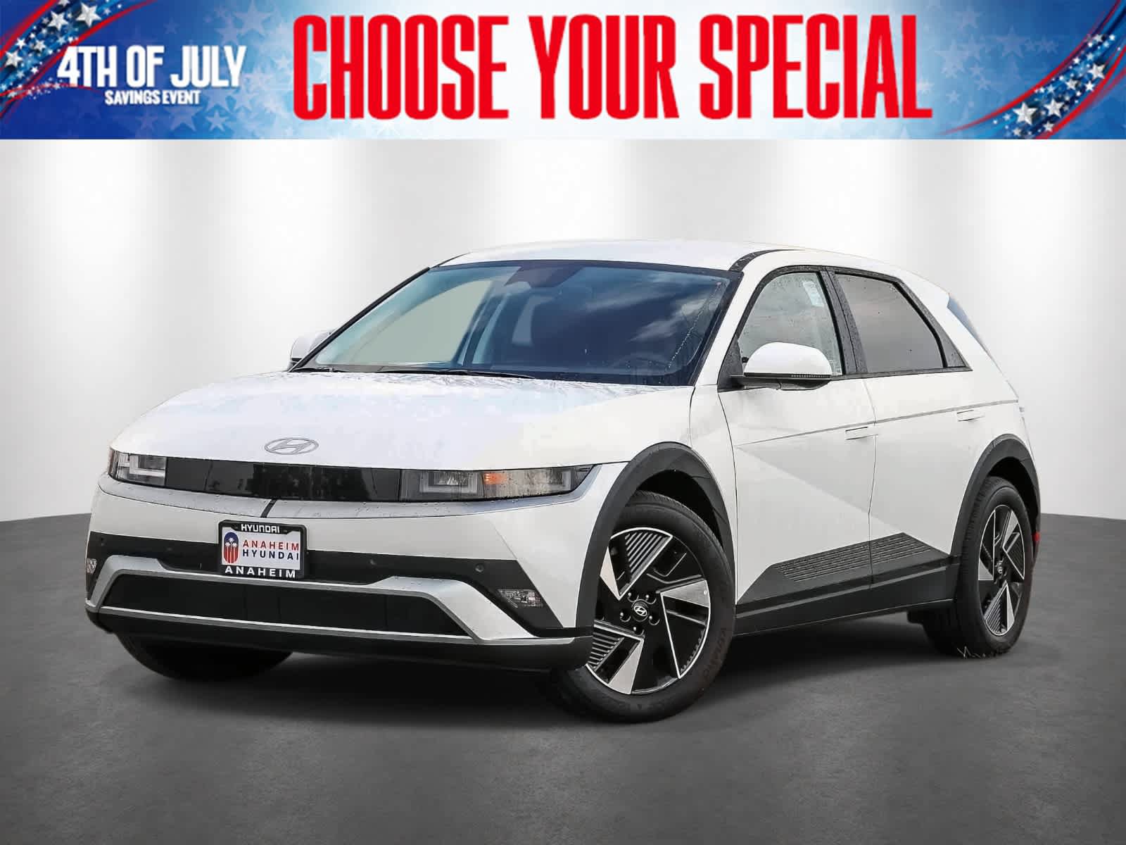 New 2026 Hyundai Ioniq 5 SE