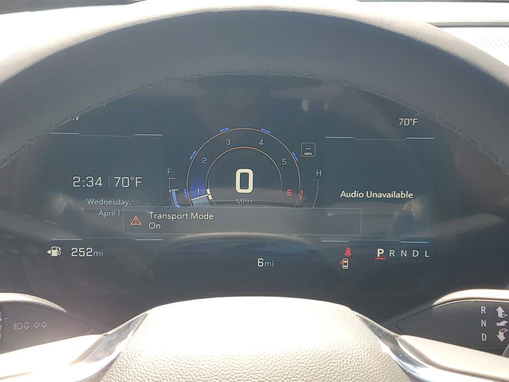 New 2026 Chevrolet Equinox LT image 31