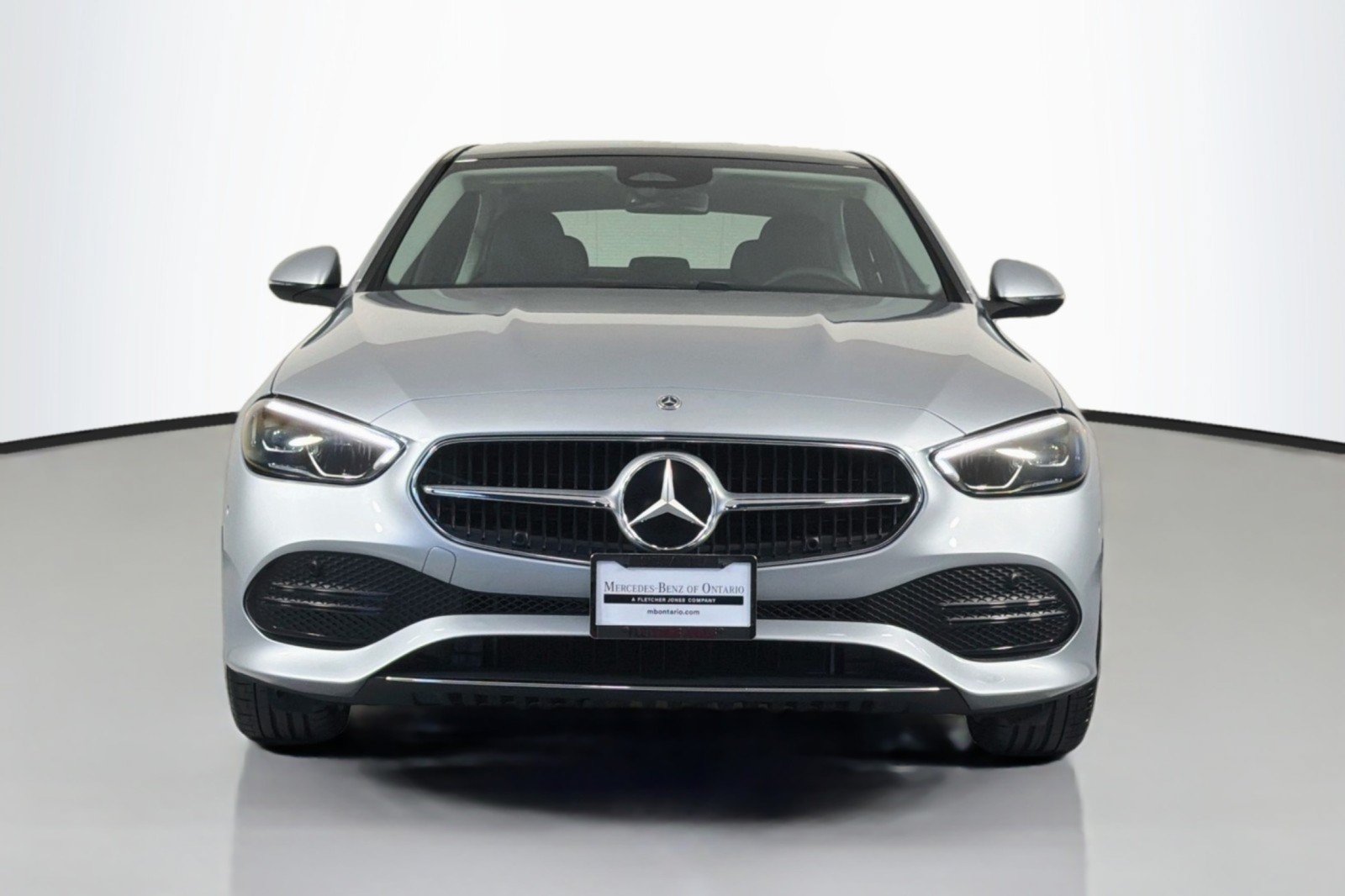 Certified 2026 Mercedes-Benz C 300 Sedan image 3