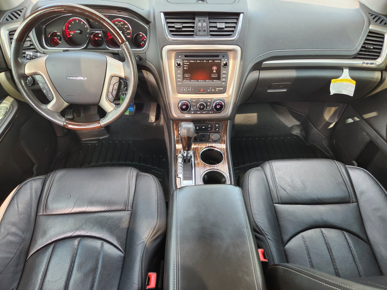 Used 2015 GMC Acadia Denali FWD image 9