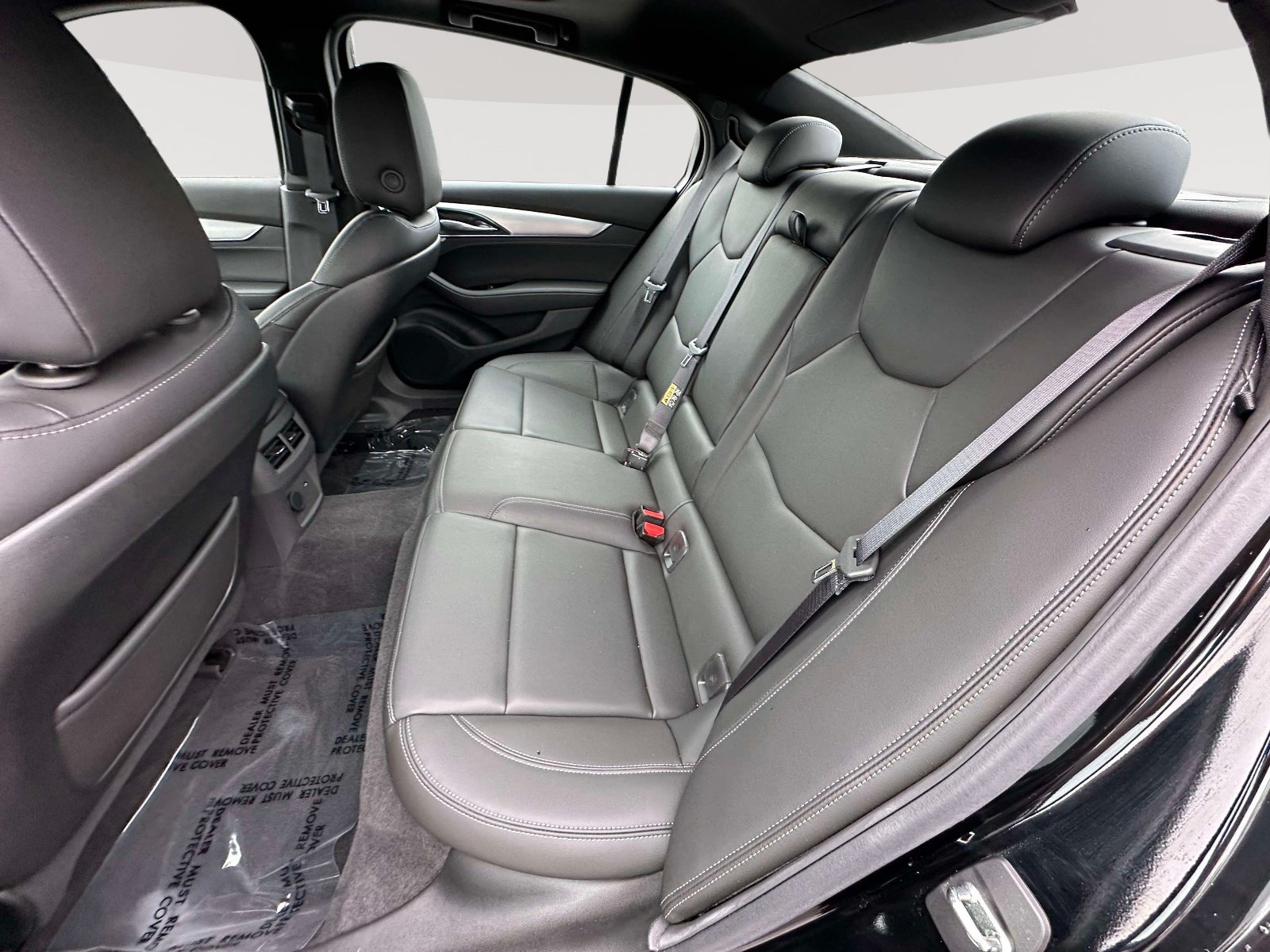 Used 2024 Cadillac CT5 Luxury w/ Sun And Sound Package AWD/4WD image 33