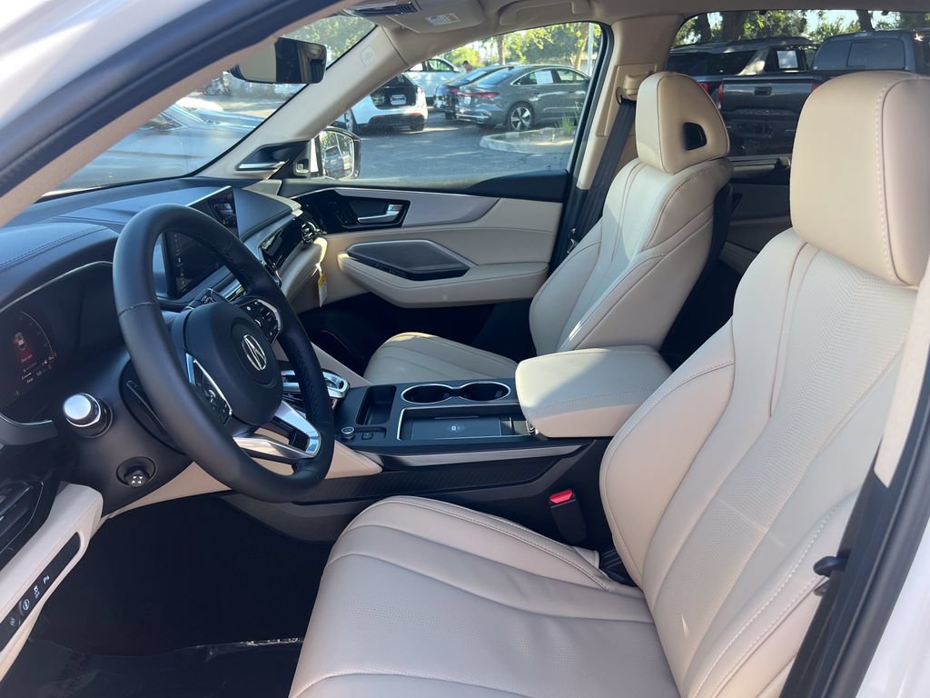 New 2026 Acura MDX w/ Technology Package FWD image 12