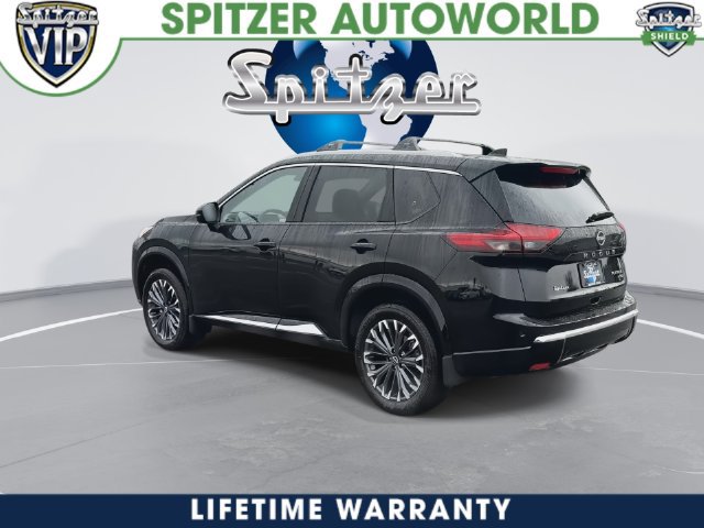 New 2026 Nissan Rogue Platinum w/ Platinum Premium Package AWD/4WD image 12