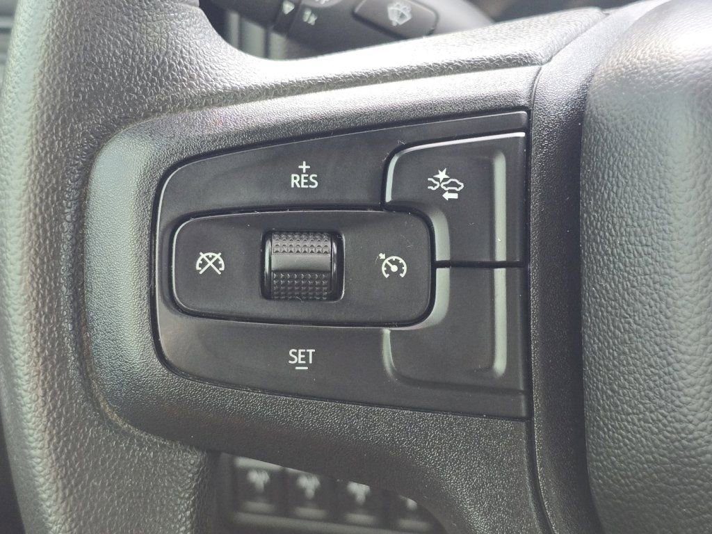 Used 2024 Chevrolet Silverado 3500 W/T w/ WT Convenience Package AWD/4WD image 28