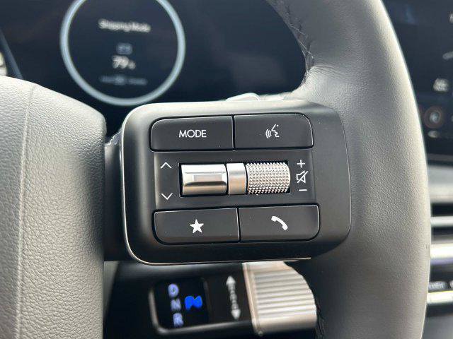 New 2027 Hyundai Santa Fe Limited AWD/4WD image 9