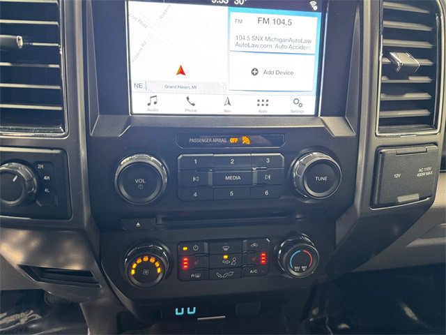 Used 2018 Ford F150 XLT w/ Equipment Group 302A Luxury image 3