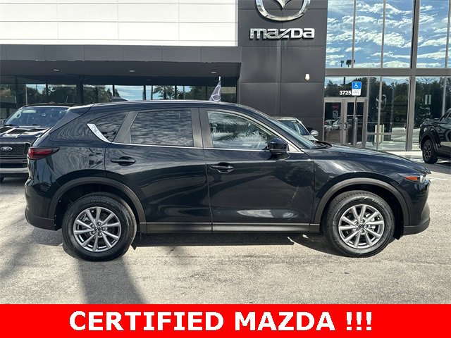 Used 2023 MAZDA CX-5 AWD 2.5 S image 5