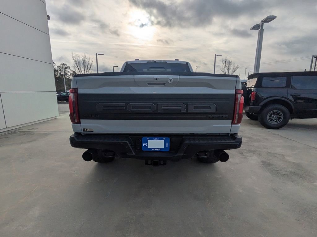 New 2026 Ford F150 Raptor image 5
