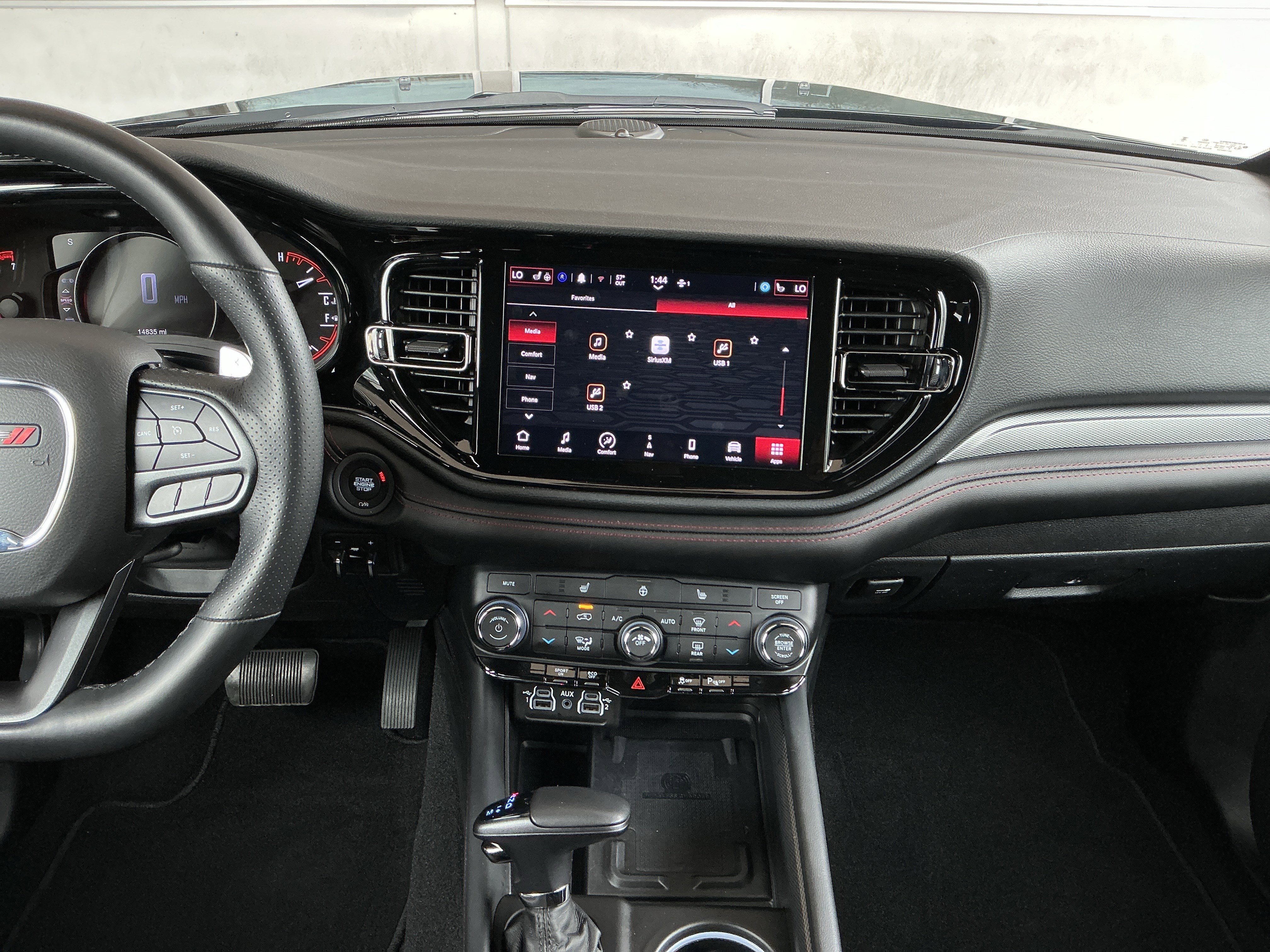 Used 2024 Dodge Durango R/T w/ Trailer Tow Group IV AWD/4WD image 8