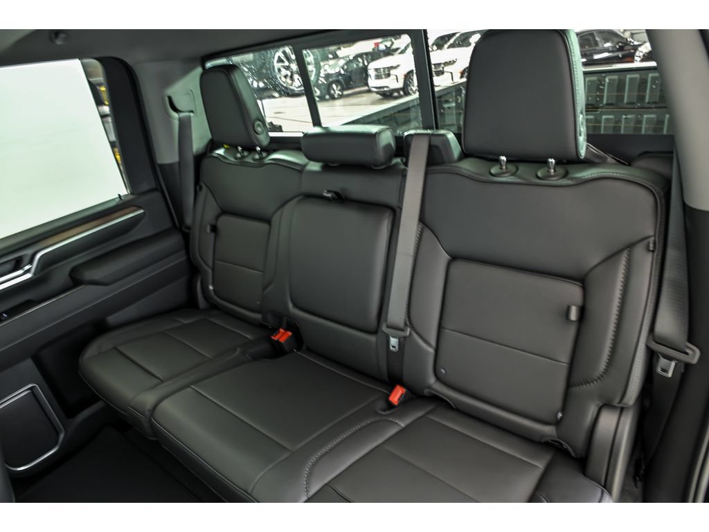 New 2026 GMC Sierra 2500 Denali w/ Denali Reserve Package AWD/4WD image 12