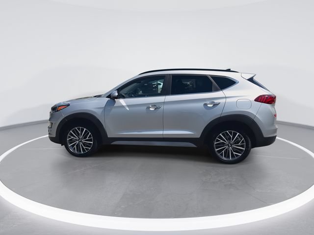 Certified 2021 Hyundai Tucson Ultimate w/ Cargo Package AWD/4WD image 5