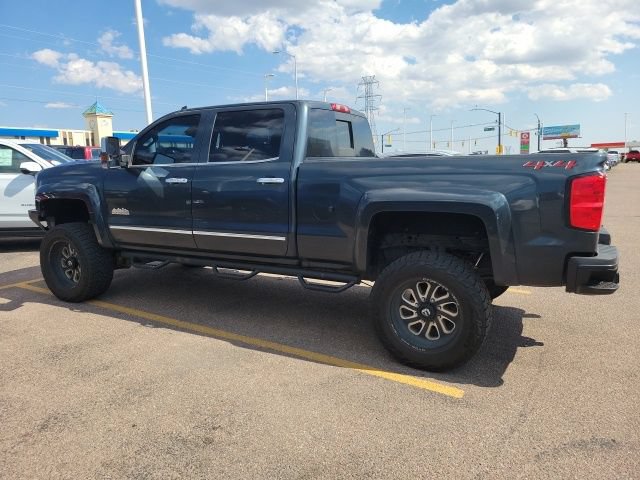 Certified 2018 Chevrolet Silverado 2500 High Country w/ Duramax Plus Package AWD/4WD image 8