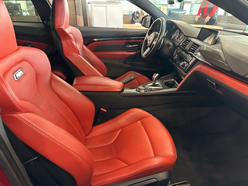Used 2015 BMW M4 Coupe image 14