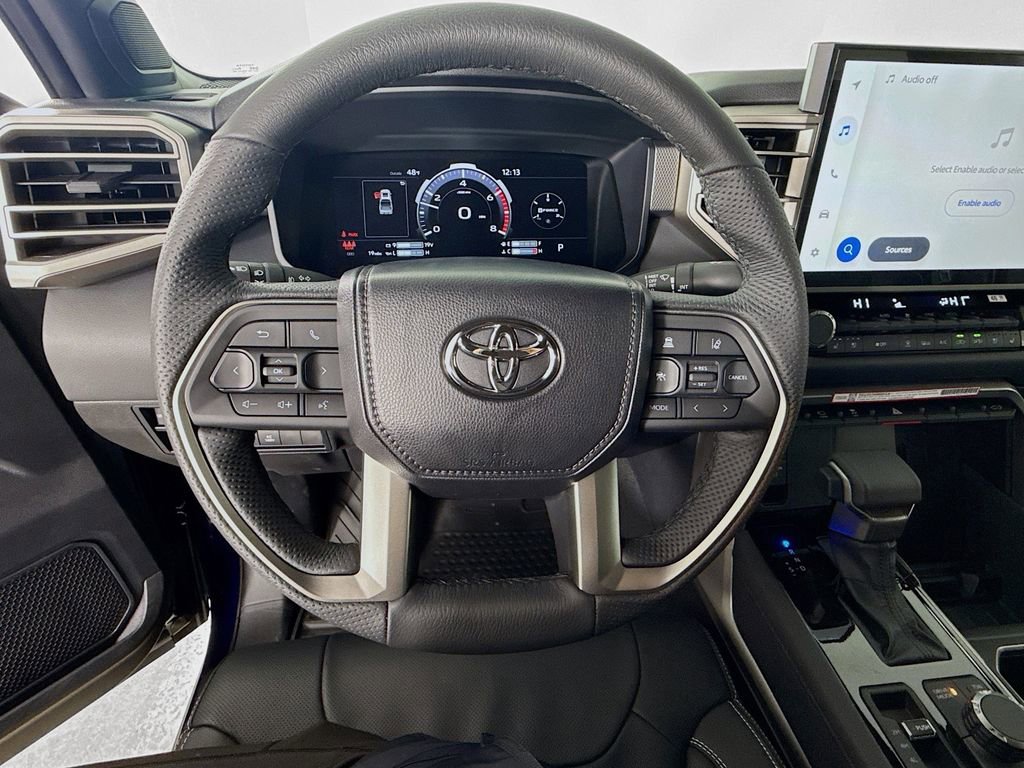 New 2026 Toyota Tundra Limited image 13