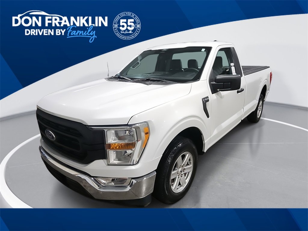 Used 2022 Ford F150 XL w/ Equipment Group 101A High