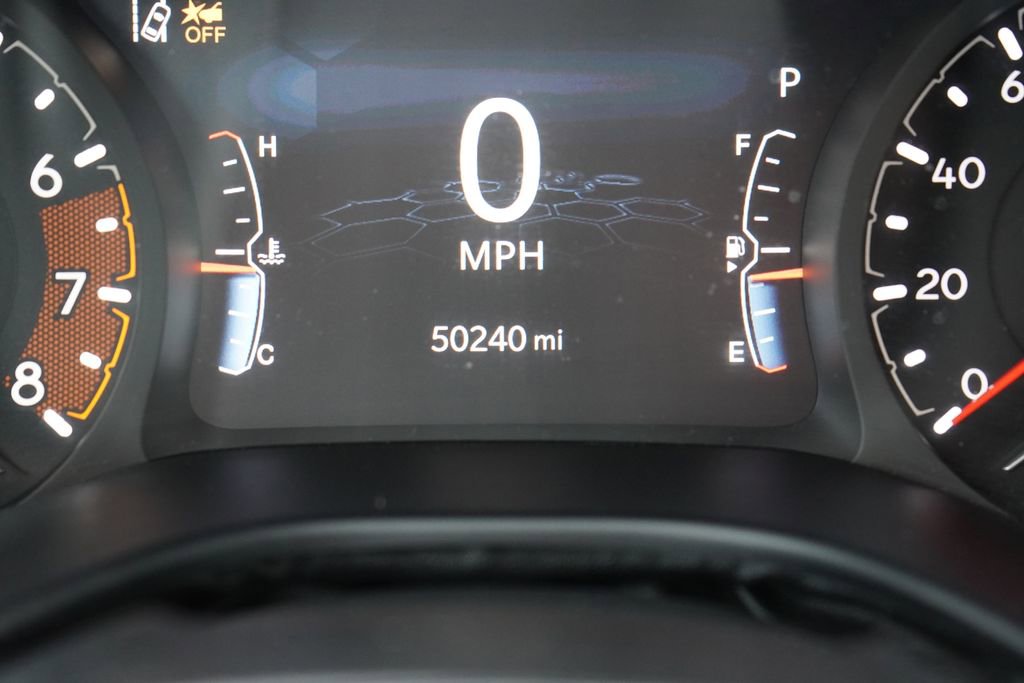 Used 2023 Jeep Compass Limited AWD/4WD image 19
