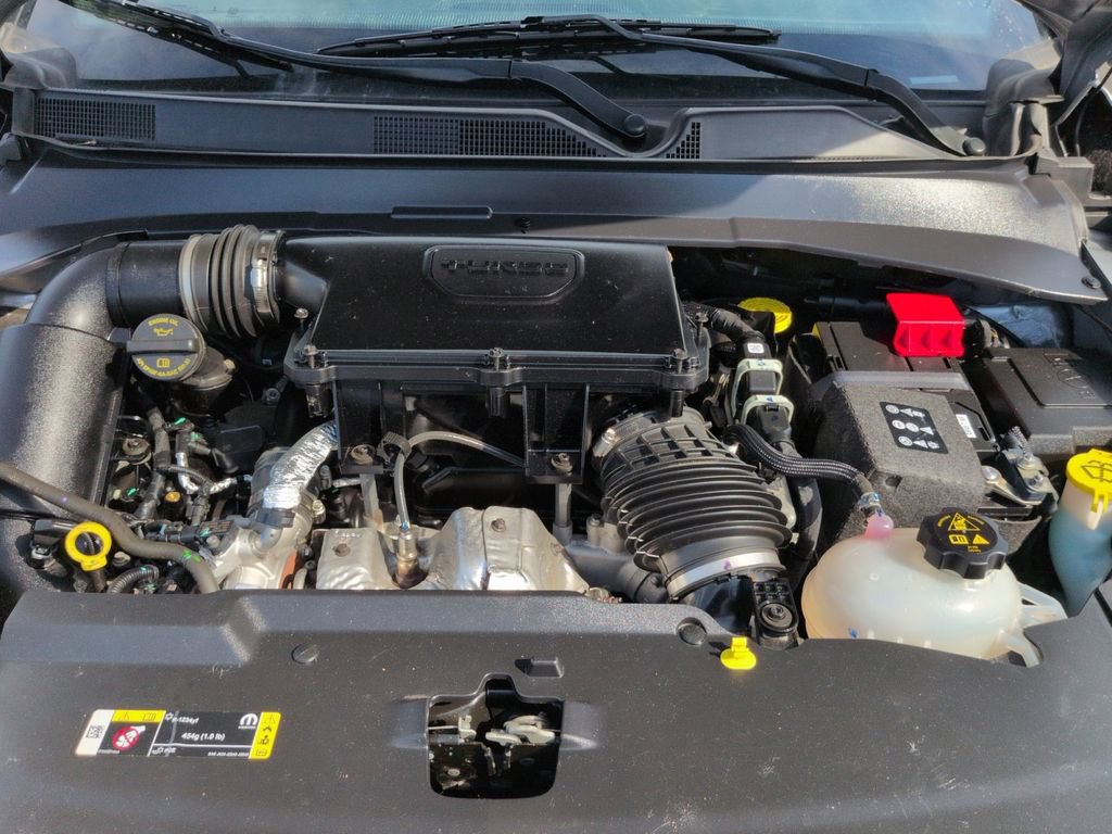 Used 2023 Jeep Compass High Altitude AWD/4WD image 13