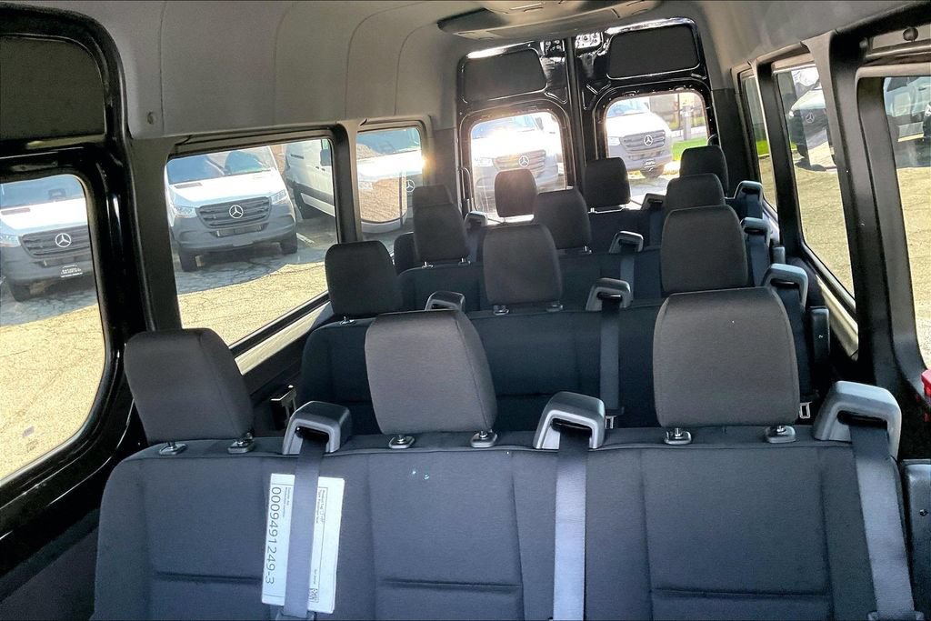 New 2026 Mercedes-Benz Sprinter 2500 image 10