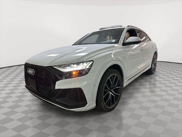 Used 2023 Audi Q8 Premium Plus AWD/4WD image 5