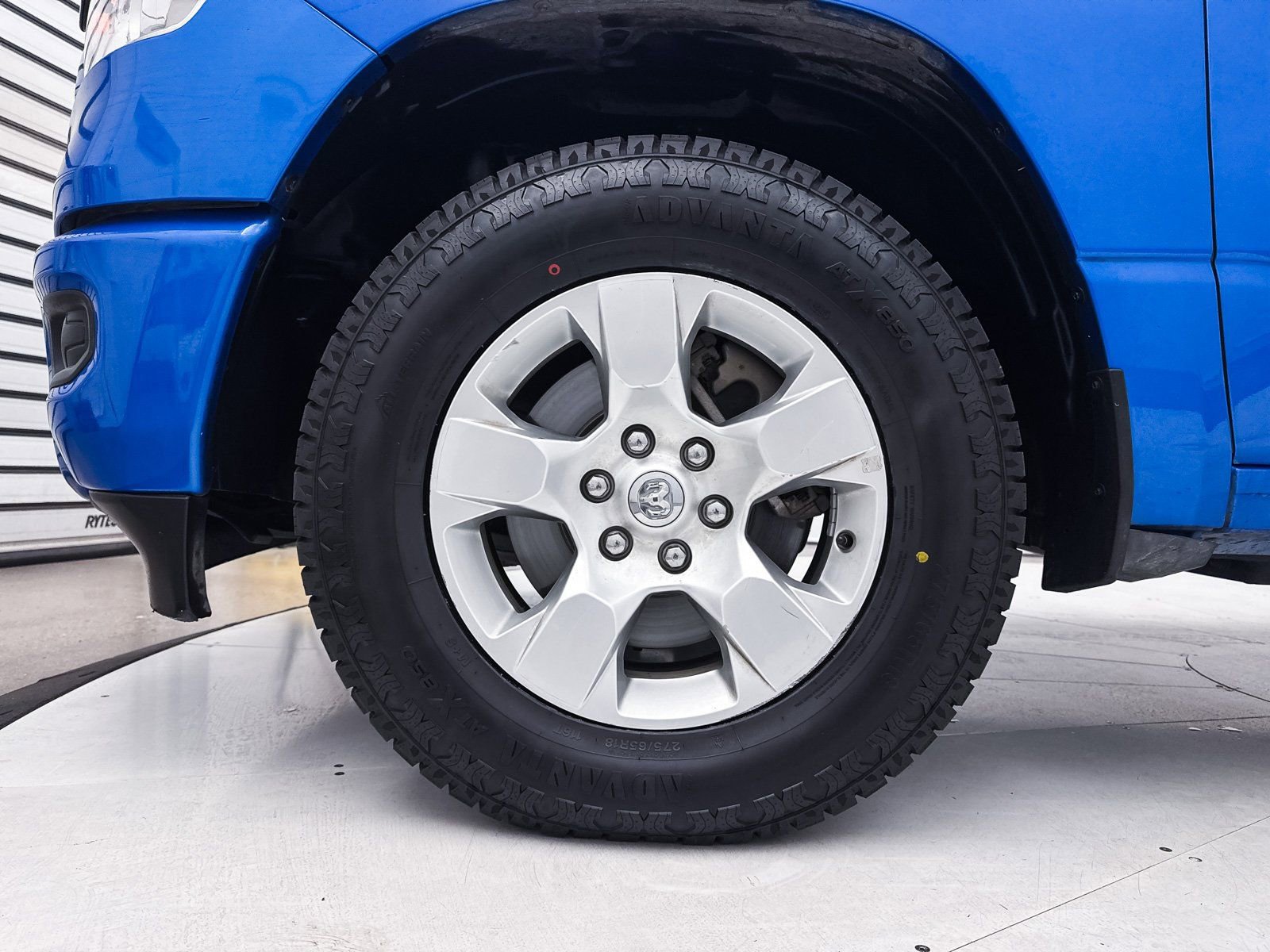 Used 2021 RAM 1500 Big Horn image 13