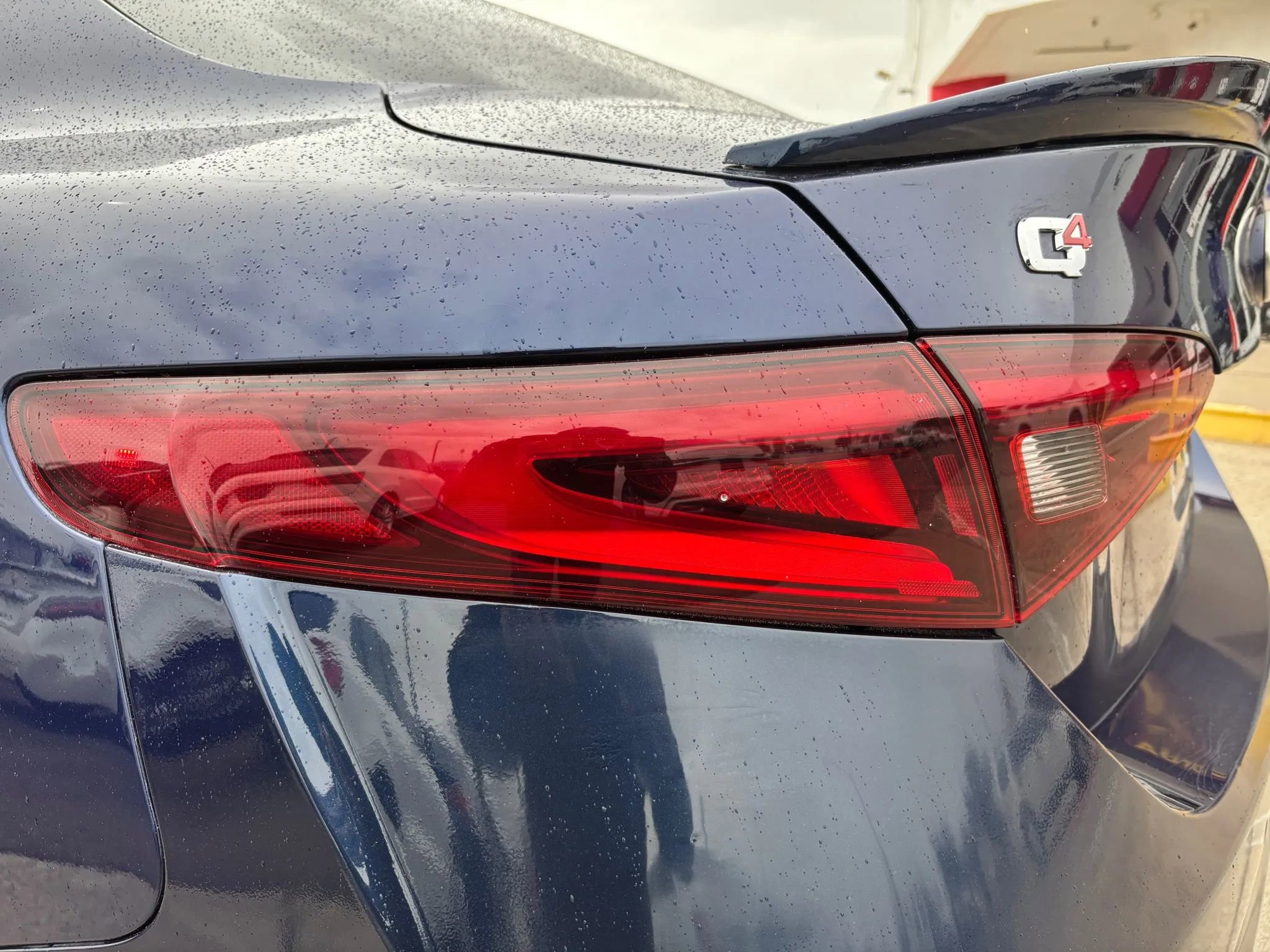 Used 2017 Alfa Romeo Giulia Ti w/ TI Lusso Light Wood Package AWD/4WD image 35