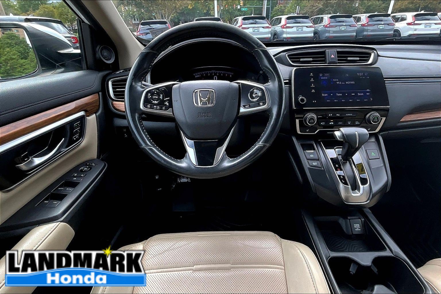 Used 2019 Honda CR-V EX-L image 5
