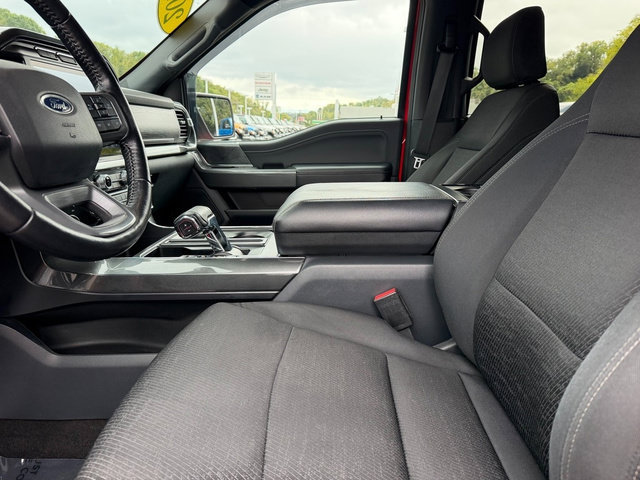 Used 2022 Ford F150 XLT w/ Equipment Group 302A High AWD/4WD image 16