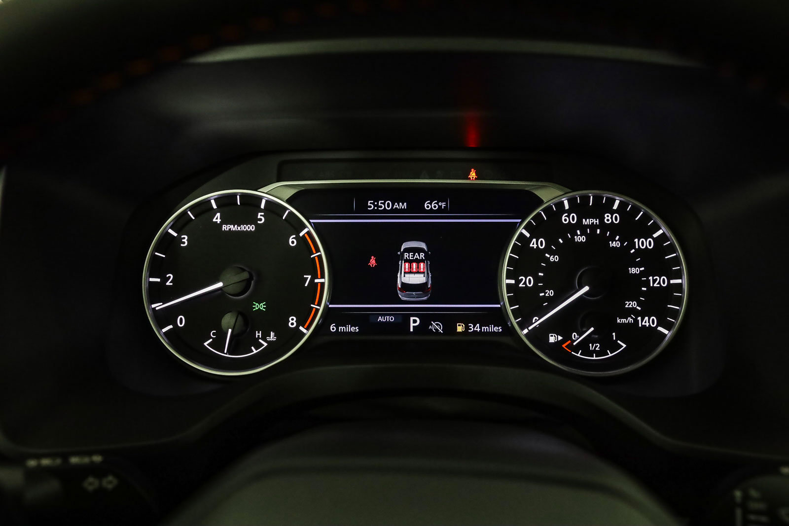 Used 2025 Nissan Rogue SV AWD/4WD image 26