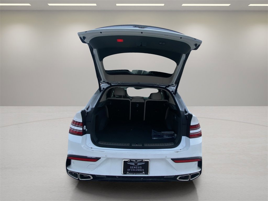 New 2026 Genesis GV80 3.5T e-SC image 9