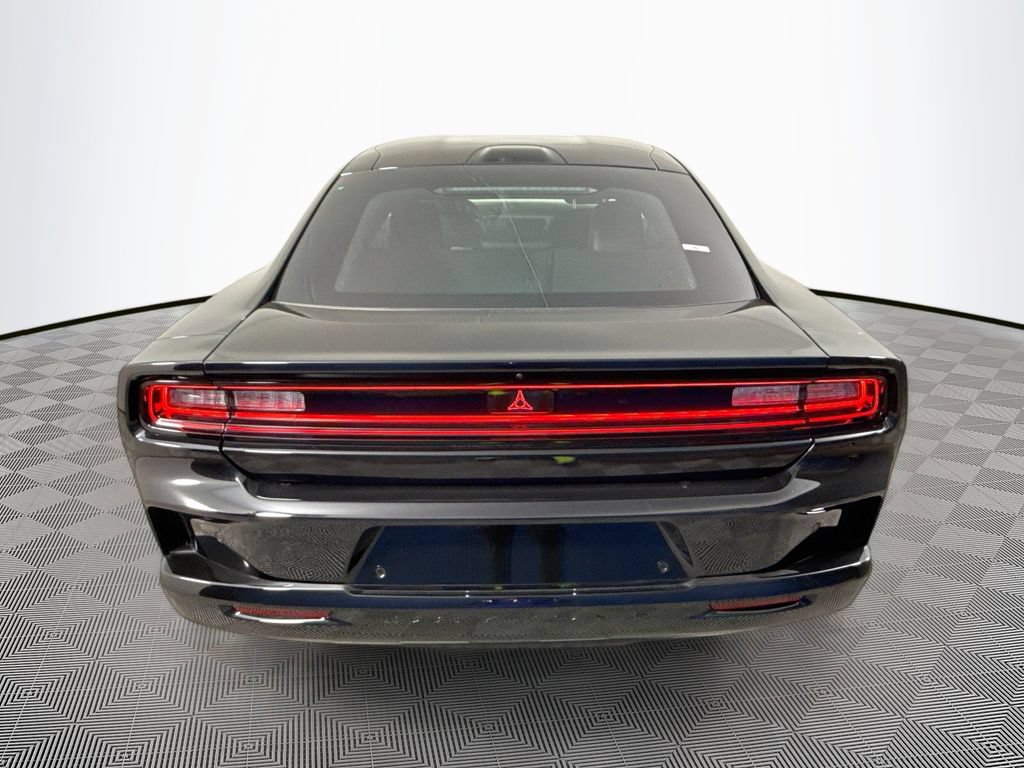 New 2025 Dodge Charger Daytona R/T w/ Quick Order Package 25M R/T AWD/4WD image 6
