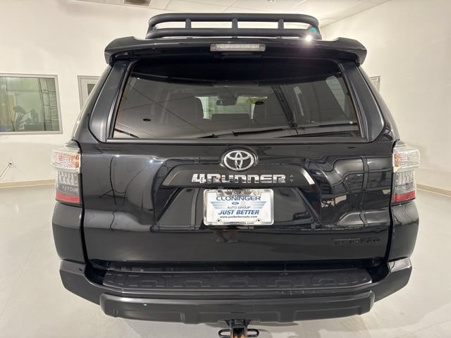 Used 2024 Toyota 4Runner TRD Pro AWD/4WD image 8