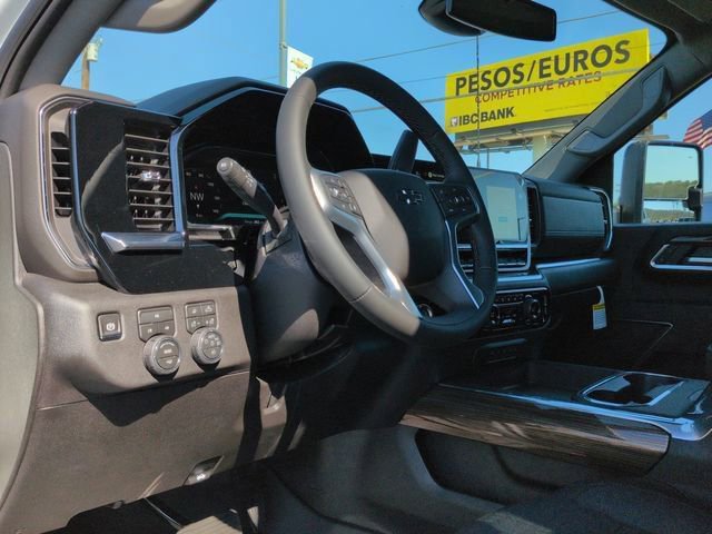 New 2026 Chevrolet Silverado 2500 LT w/ Trail Boss Package image 8