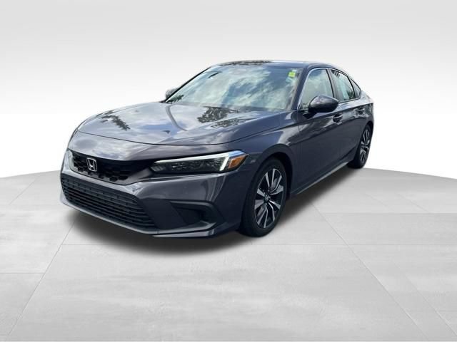 Used 2024 Honda Civic EX-L image 3