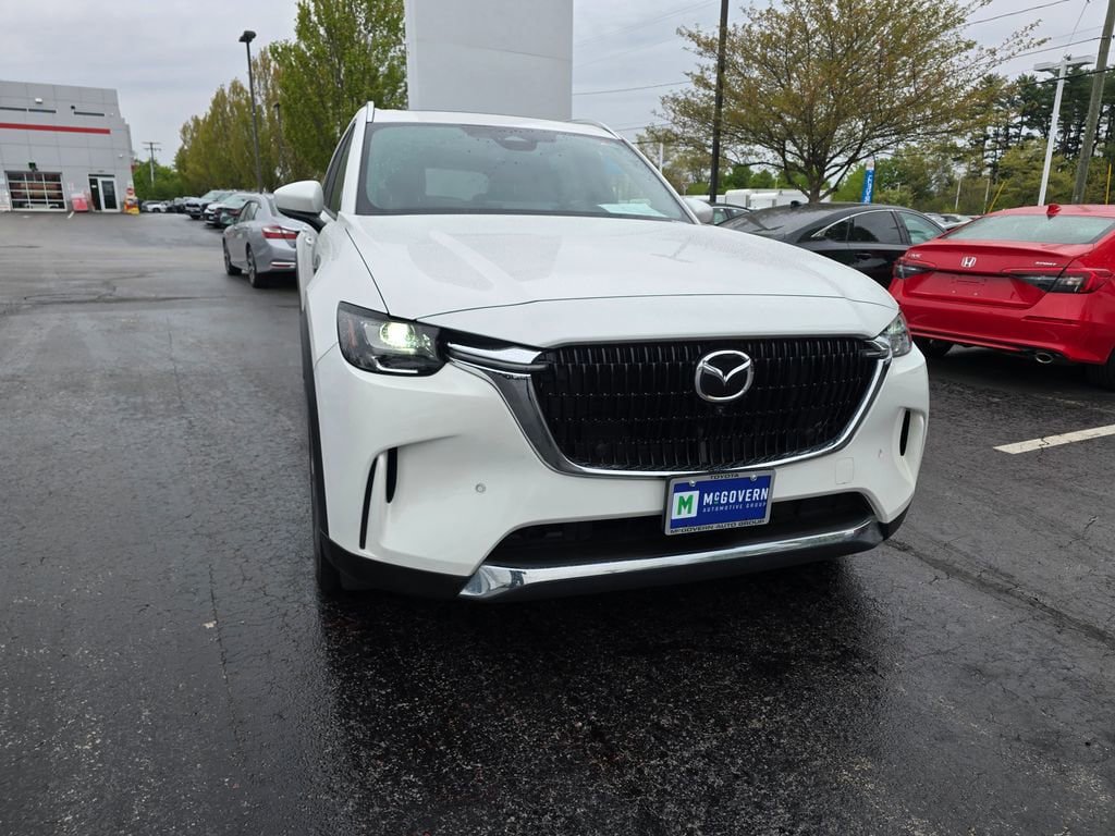 Used 2024 MAZDA CX-90 3.3 Turbo w/ Premium Plus Pkg AWD/4WD image 5