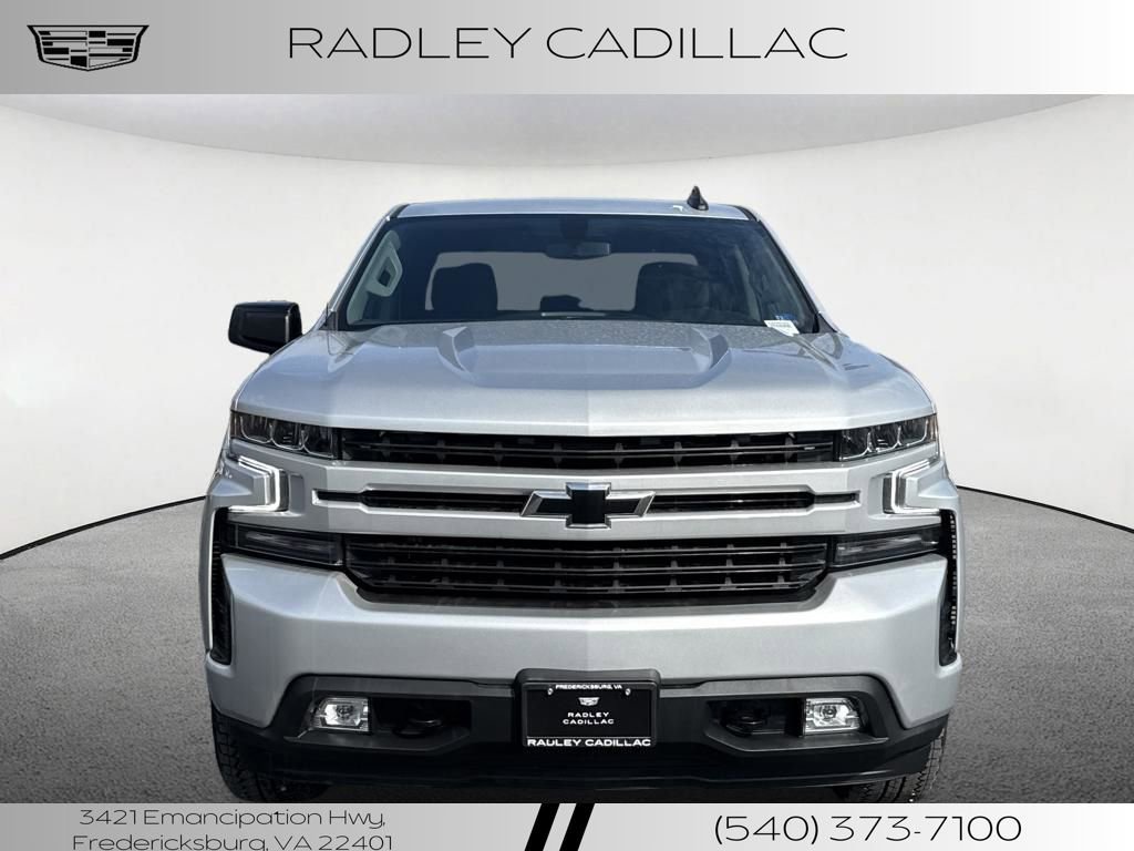 Used 2021 Chevrolet Silverado 1500 RST image 24