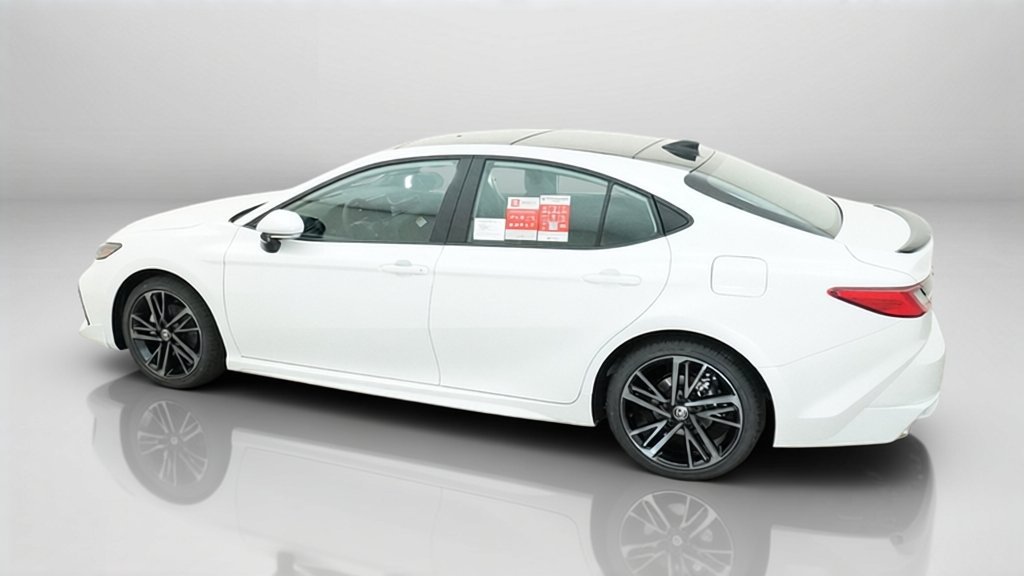 New 2026 Toyota Camry XSE w/ Premium Package FWD image 15