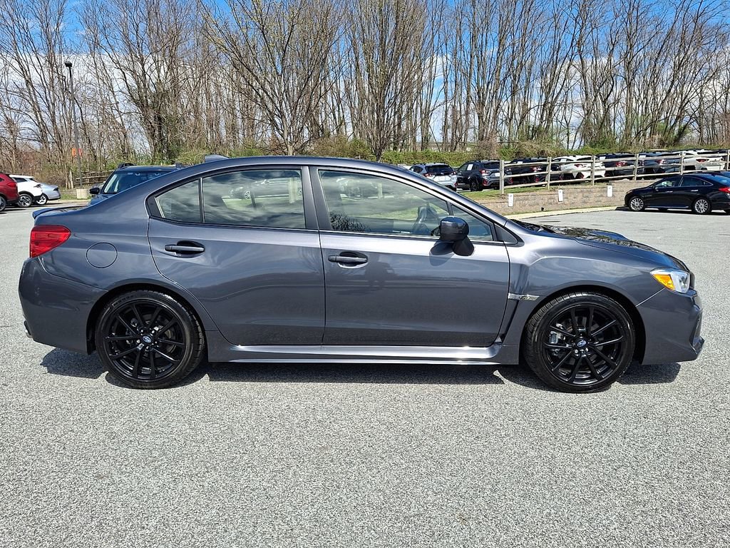 Used 2020 Subaru WRX Premium image 7