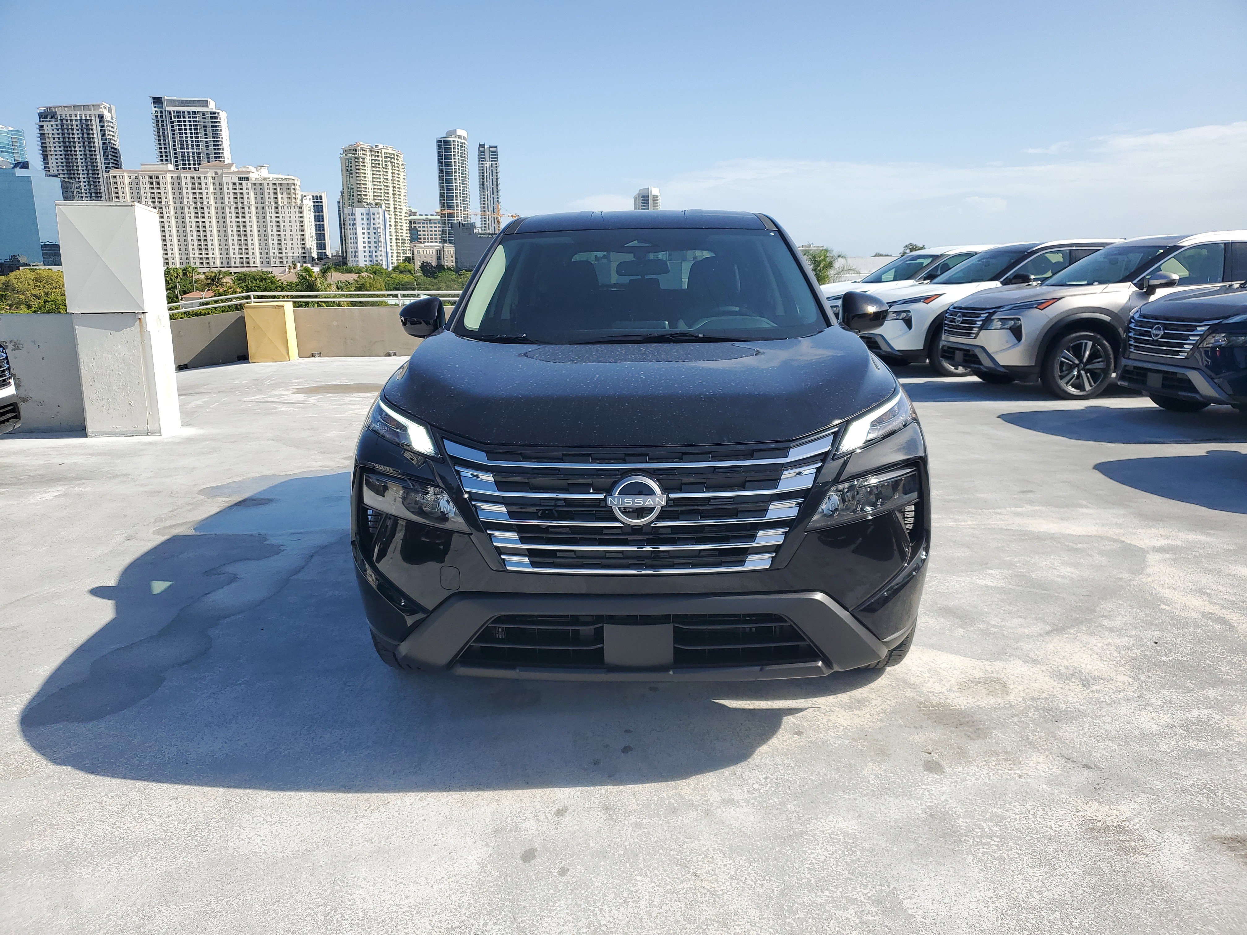 New 2026 Nissan Rogue SV image 3