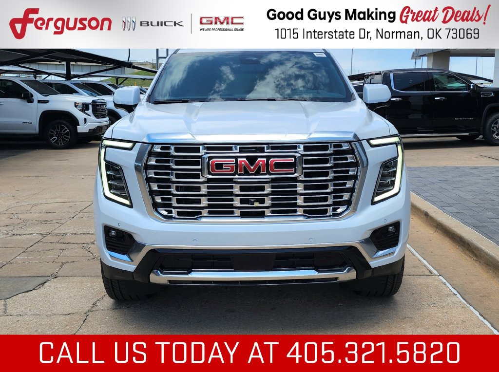 New 2026 GMC Yukon XL Denali w/ Denali Reserve Package AWD/4WD image 8