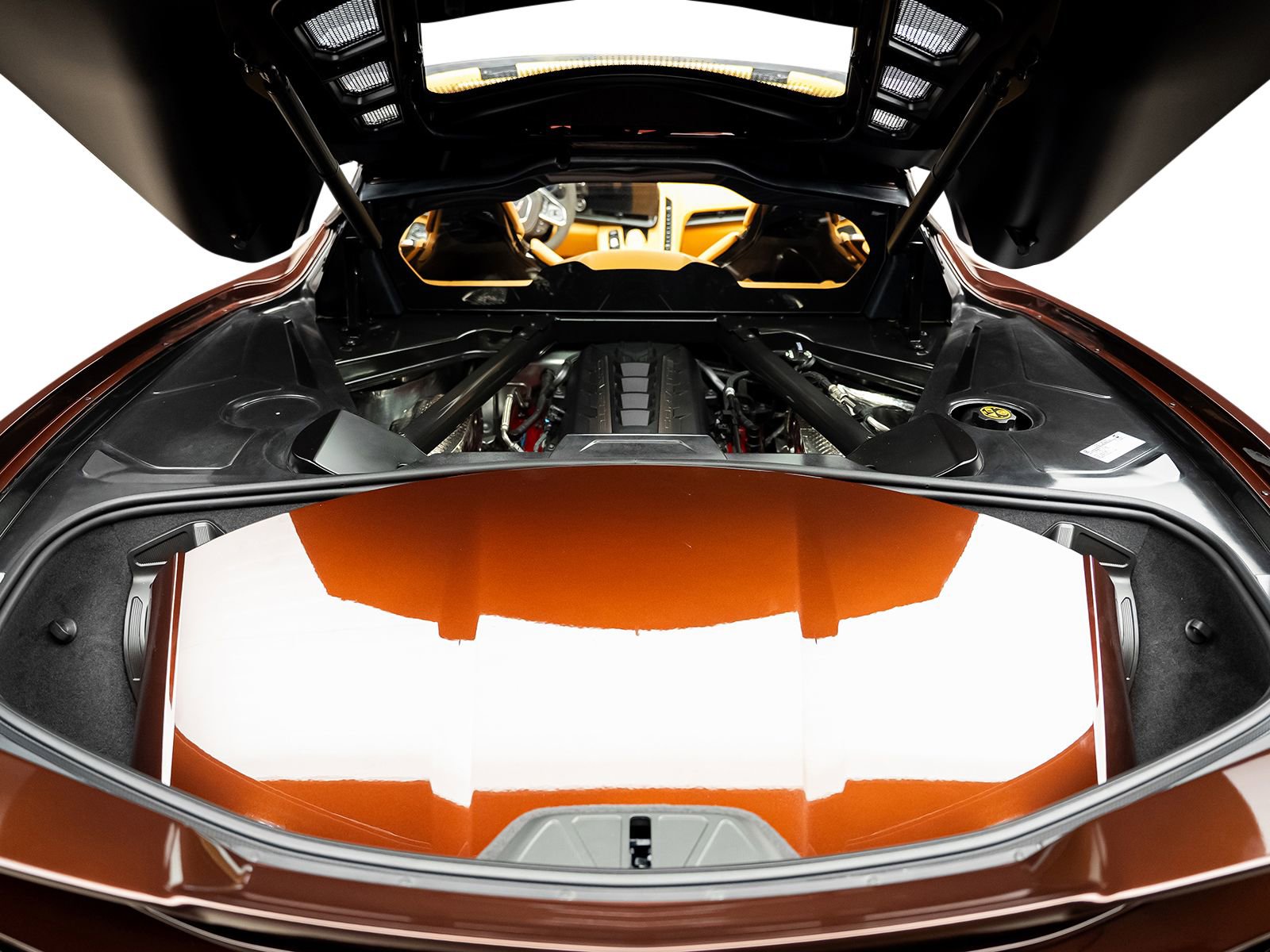 Used 2022 Chevrolet Corvette Stingray Premium Cpe w/ Z51 Performance Package RWD image 51