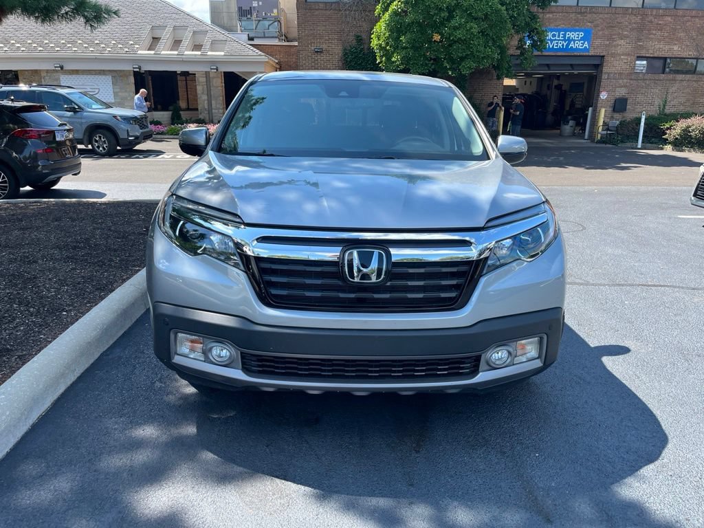 Used 2020 Honda Ridgeline RTL-E image 7