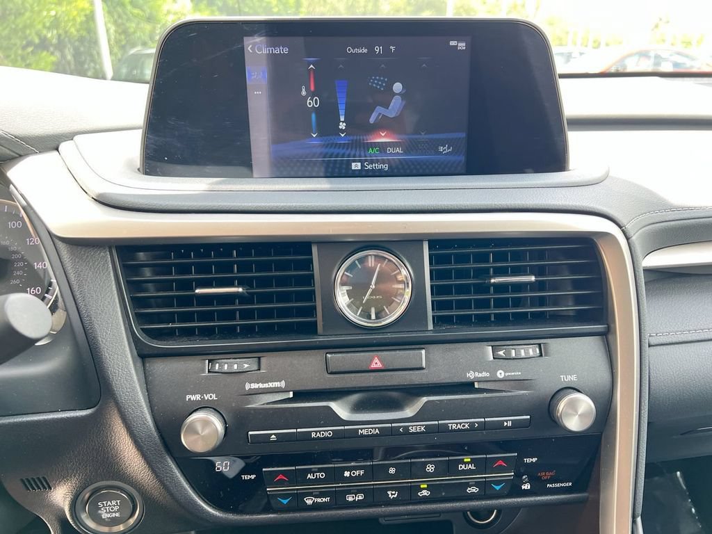 Certified 2022 Lexus RX 350 FWD w/ Premium Package image 17