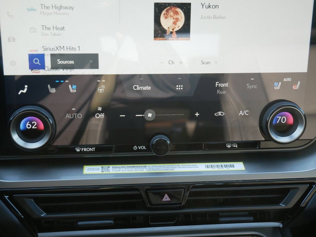 New 2026 Lexus TX 350 AWD image 22