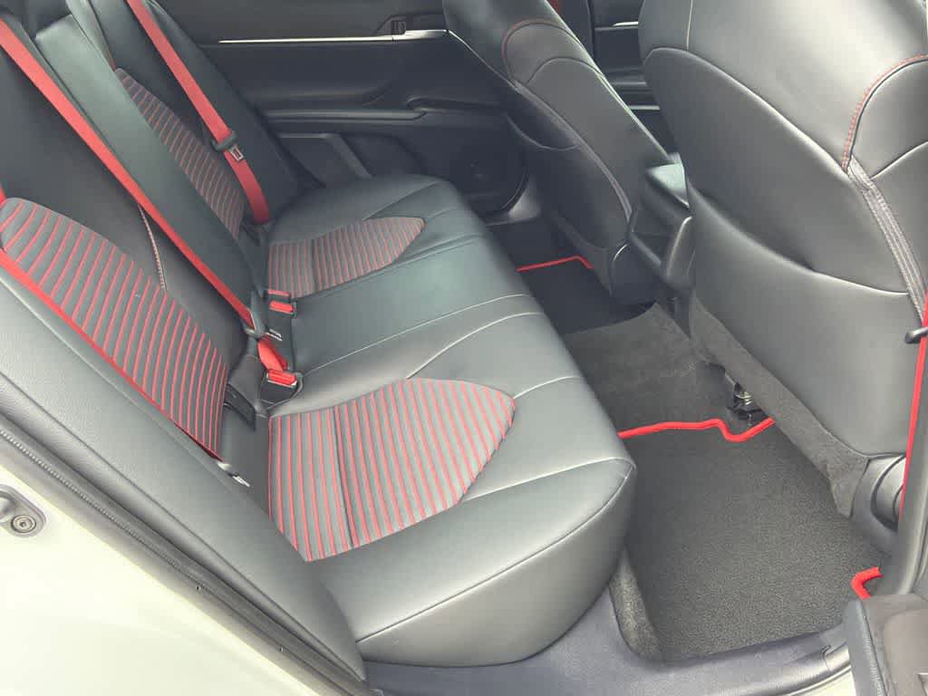 Used 2024 Toyota Camry TRD image 14