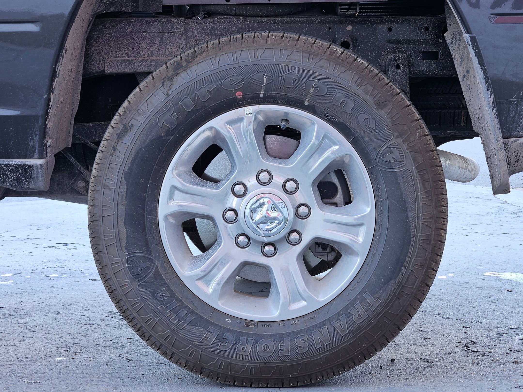 New 2026 RAM 2500 Big Horn image 24