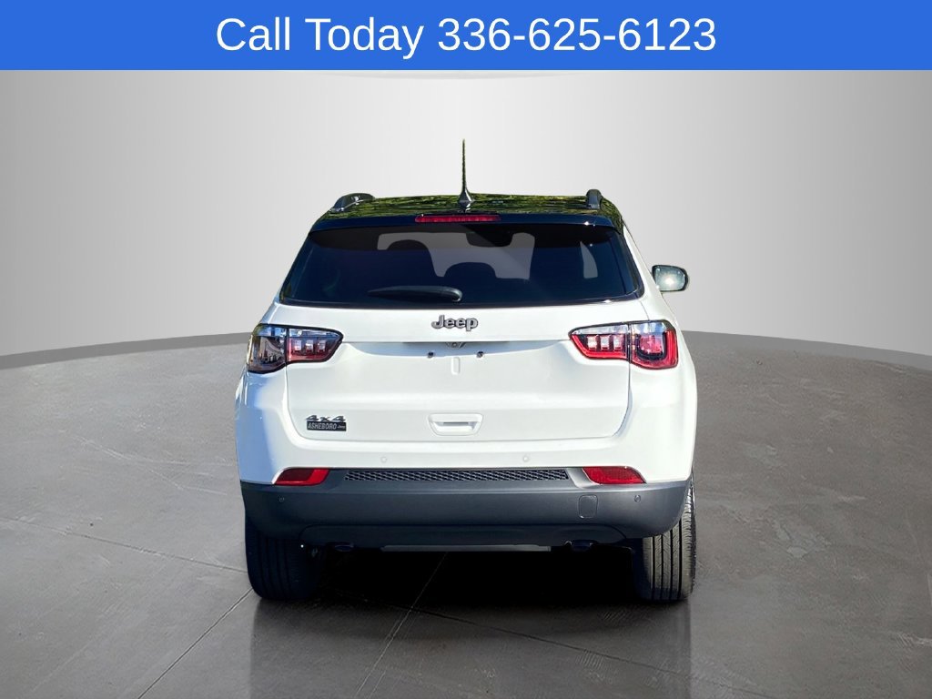 New 2026 Jeep Compass Limited AWD/4WD image 8