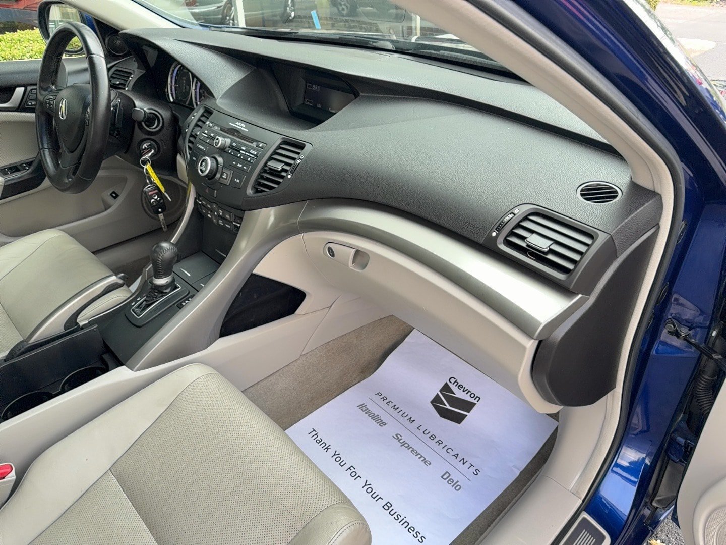 Used 2009 Acura TSX Sedan FWD image 20