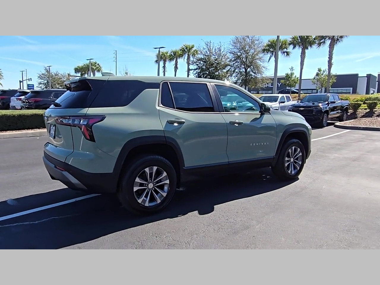 New 2026 Chevrolet Equinox LT w/ Convenience Package II image 20