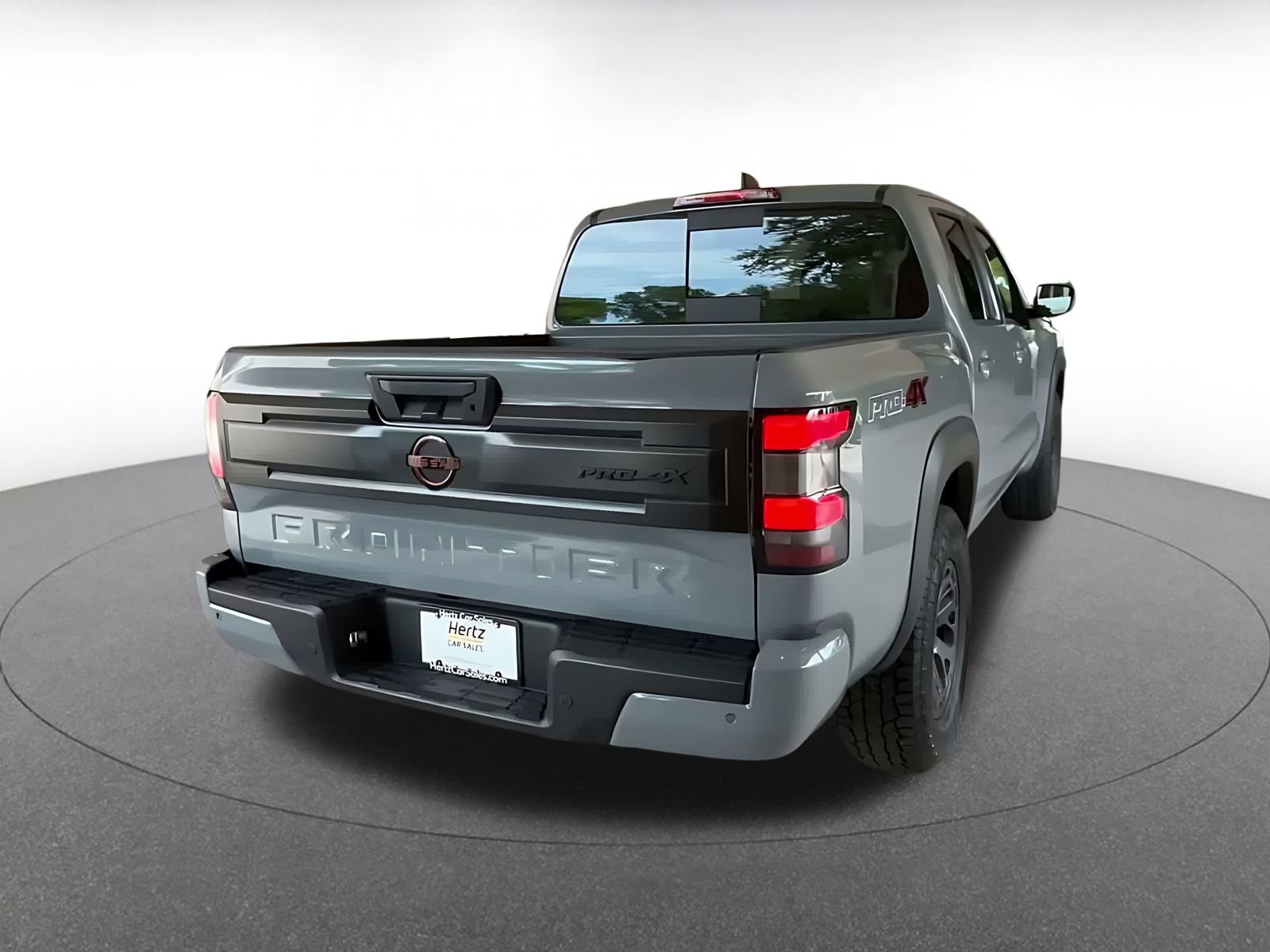 Used 2026 Nissan Frontier PRO-4X AWD/4WD image 14